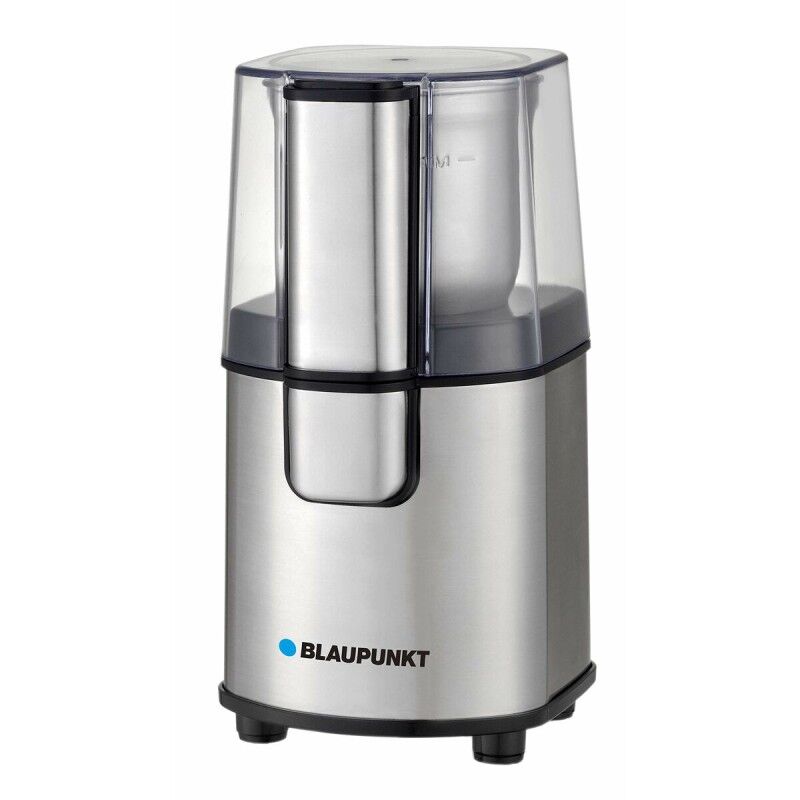 Blaupunkt|Moinho Elétrico Blaupunkt FCG701 120 W Prateado 85 g Blaupunkt|Moinho Elétrico Blaupunkt FCG701 120 W Prateado 85 g