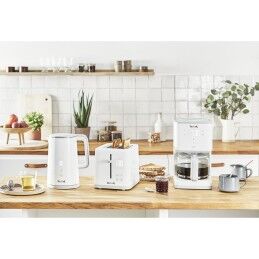 Tefal|Chaleira Tefal KO693110  Branco 1800 W 1,5 L