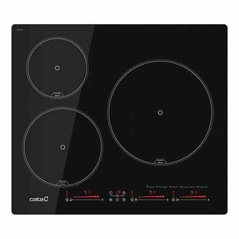 Cata|Placa de Indução Cata IBS6303E2 7100 W