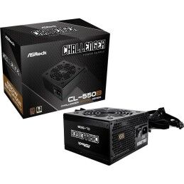 ASRock|Fonte de Alimentação ASRock 90-UXC075-GNEAAA ATX 750 W 80 Plus Gold