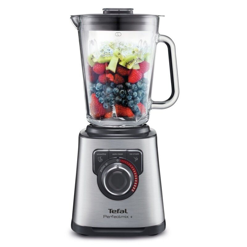Tefal|Liquidificadora Tefal BL811D Cinzento 1200 W 1,5 L