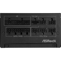 ASRock|Fonte de Alimentação ASRock 90-UXS100-GFEAAA ATX 1000 W 80 Plus Gold