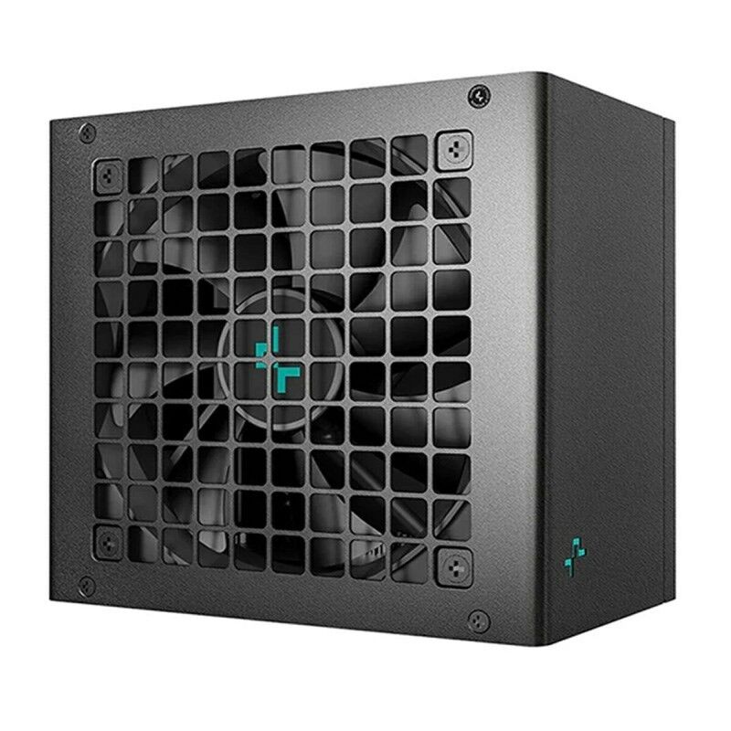 DEEPCOOL|Fonte de Alimentação DEEPCOOL R-PN750D-FC0B-JGEU-V2 ATX 750 W 80 Plus Gold RoHS WEEE