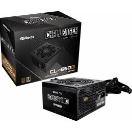 Aerocool|Fonte de Alimentação Aerocool LUX650 ATX 650 W 80 Plus Bronze