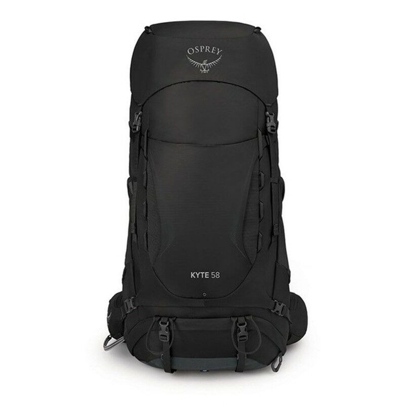Osprey|Mochila de caminhada Osprey Kyte 58 Preto 58 L Osprey|Mochila de caminhada Osprey Kyte 58 Preto 58 L