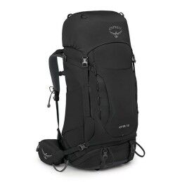 Osprey|Mochila de caminhada Osprey Kyte 58 Preto 58 L