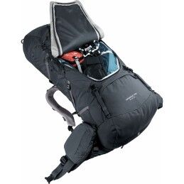 Deuter|Mochila de montanha Deuter Aircontact Pro 85+10 Preto 10 L 85 L