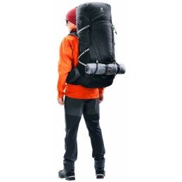 Deuter|Mochila de montanha Deuter Aircontact Pro 85+10 Preto 10 L 85 L