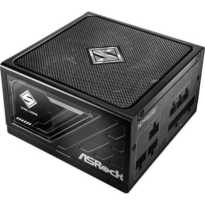 ASRock|Fonte de Alimentação ASRock 90-UXS065-GFEAAA