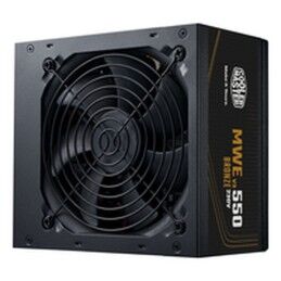 Cooler Master|Fonte de Alimentação Cooler Master MPE-5501-ACABW-3BEU 550 W 110 W 80 Plus Bronze
