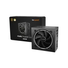 Be Quiet!|Fonte de Alimentação Be Quiet! BP025EU ATX 650 W 80 Plus Gold RoHS CE WEEE BSMI CB
