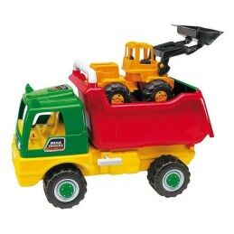 Bullyland|Camião Basculante Bullyland T264 S 1:87 Branco