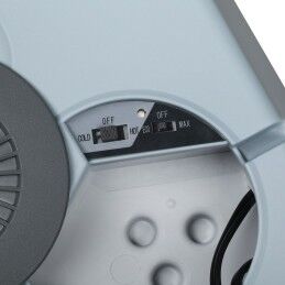 TEESA|Frigorífico Portátil Elétrico TEESA TSA5001.1 Cinzento 25 L