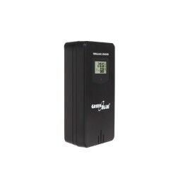 Greenblue|Estação Meteorológica Multifunções Greenblue GB526 Preto Sim