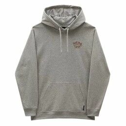 Champion|Polar com Capuz Homem Champion HOODED SWEATSHIRT 220253 CBU Azul