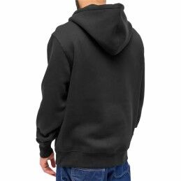 Dickies|Polar com Capuz Homem Dickies Park Preto