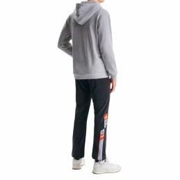 Astore|Polar com Capuz Homem Astore Socaci Cinzento claro