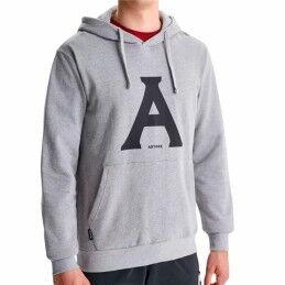 Astore|Polar com Capuz Homem Astore Socaci Cinzento claro