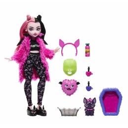 Boneca Monster High...