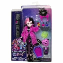 Boneca Monster High Creepover Party