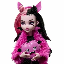 Boneca Monster High Creepover Party