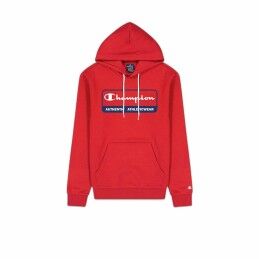 Bullpadel|Polar com Capuz Mulher Bullpadel Lipis Vermelho Escuro