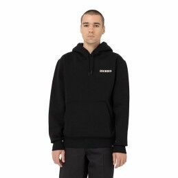 Adidas|Polar sem Capuz Homem Adidas Feelcozy Preto