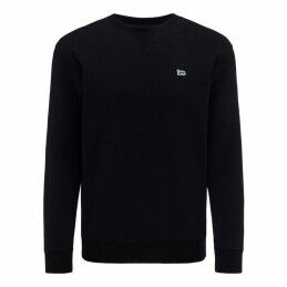 Lee|Polar sem Capuz Homem Lee Plain Crew Preto