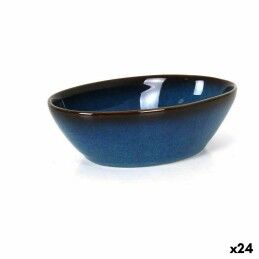 Quid|Tigela Quid Select Filo Branco Preto Plástico 14 x 3 cm (12 Unidades)