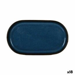 La Mediterránea|Prato La Mediterránea Elite 16 x 16 x 2 cm (24 Unidades) (ø 16 cm)