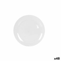 Home ESPRIT|Jogo de Bandejas Home ESPRIT Branco Natural Bambu Rotim 45 x 35 x 13 cm