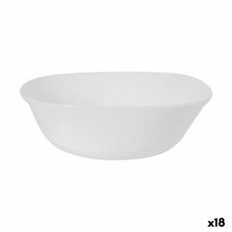Bidasoa|Saladeira Bidasoa Fosil Preto Cerâmica 25,4 x 25,4 x 5,2 cm (6 Unidades)