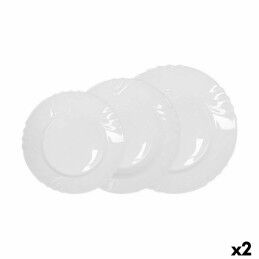 Quid|Taça para Aperitivos Quid Select Basic Preto Melamina 15 cm (24 Unidades)