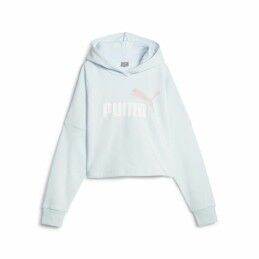 Champion|Camisola Infantil Champion Spliced Script Logo Vermelho