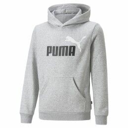 Adidas|Polar com Capuz Criança Adidas B BOLD FZ HD
