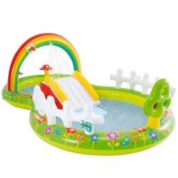 Bestway|Piscina Insuflável Bestway 57270 ø 305 x 76 cm