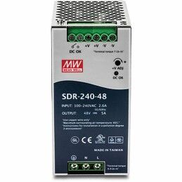Trendnet|Fonte de Alimentação Trendnet TI-S24048