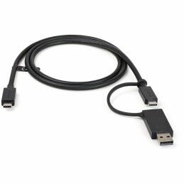 Apple|Cabo USB-C para Lightning Apple MDGK4ZM/A Preto 1,5 m
