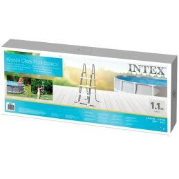 Intex|Escada para Piscina Intex 28075          