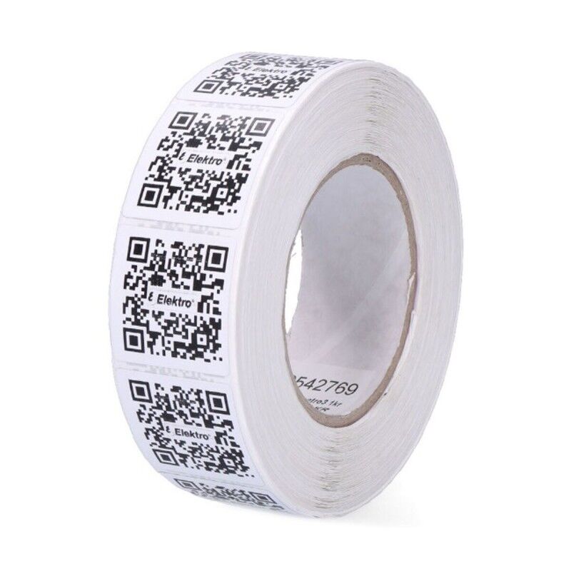 Checkpoint|Etiquetas Inteligentes NFC Checkpoint 7551246 410 Antirroubo Branco 4 x 4 cm 1000 Unidades Checkpoint|Etiquetas Inteligentes NFC Checkpoint 7551246 410 Antirroubo Branco 4 x 4 cm 1000 Unidades