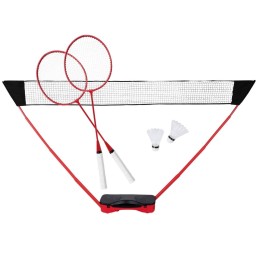 Set de Badminton Donnay 5 Peças