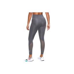 Leggings de Desporto de Mulher Nike DD0249 069 Cinzento