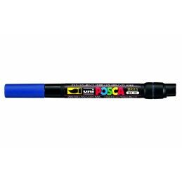 POSCA|Rotuladores POSCA PCF-350 Azul (5 Unidades)