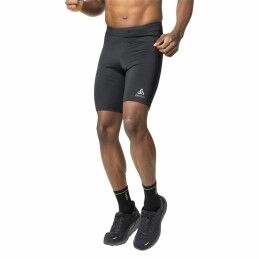 Champion|Leggings de Desporto de Mulher Champion Biker Preto