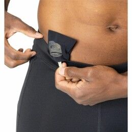 Odlo|Collants Curtos de Desporto Odlo Essentials Preto Homem