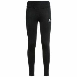Odlo|Leggings de Desporto de Mulher Odlo  Essential Preto