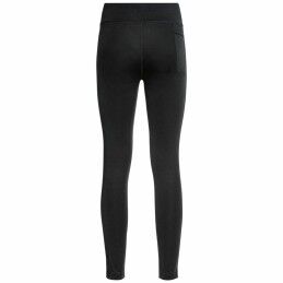 Odlo|Leggings de Desporto de Mulher Odlo  Essential Preto