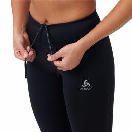Odlo|Leggings de Desporto de Mulher Odlo  Essential Preto