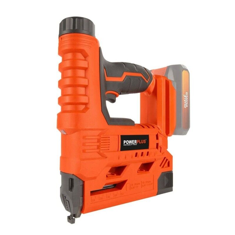 Powerplus|Agrafador Profissional Powerplus DualPower POWDP7010 Powerplus|Agrafador Profissional Powerplus DualPower POWDP7010