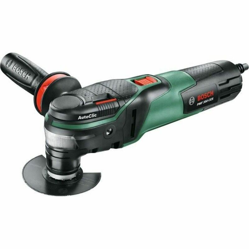 BOSCH|Multiferramenta BOSCH PMF 350 CES 350 W BOSCH|Multiferramenta BOSCH PMF 350 CES 350 W